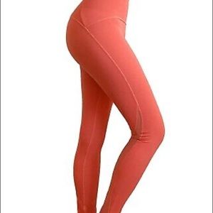 lululemon athletica Coral High-Rise Leggings